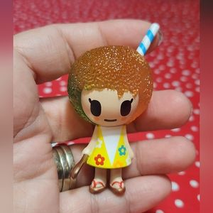 Tokidoki Donutella Rainbow Ice